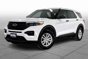 Meilleure offre pour le nouveau |   Ford Explorer Base RWD Sport Utility d'occasion 2021 - Conduite à gauche |   RHD - Product Image 2