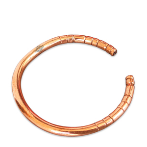 Wholesale Tricolor Mixed Metal <b>Bracelet</b> Adjustable Open Cuff Kada Bangle Twisted Cable Wire Multi-Tone Jewelry for <b>Men</b> Women - Product Image 4