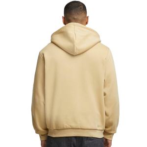 Wholesale Stylish Fashionable Long Sleeves Hoodies For Men 100% Soft Cotton Pullover With Custom Design Logo Breathable Fabric - Product Image 2