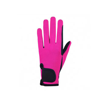 Nouveaux gants d'équitation antidérapants de qualité supérieure, résistants à l'usure, pour hommes et femmes, protection pour l'entraînement et la pratique de l'équitation en extérieur - Product Image 4