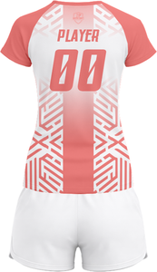 Camiseta de Voleibol Transpirable VoltEdge, Kit de Voleibol AeroSpike Elite, Uniforme de Voleibol Ligero AceWave, Nuevo Diseño 2026 - Product Image 3