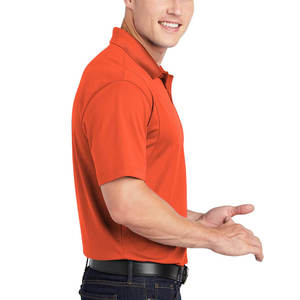Nouvelle Arrivée Chemises Homme Tricotées Respirantes en Mélange Polyester/Coton de Haute Qualité Fabriquées au Pakistan Tendance Écologiques Décontractées - Product Image 3