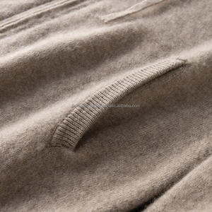 Chaqueta de bombardero para hombre de otoño e invierno, abrigos cortavientos reversibles para exteriores para hombre, abrigos de negocios con cuello vuelto a la moda, ropa para hombre - Product Image 4