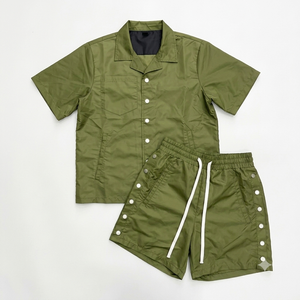 Nuevo Conjunto Deportivo para Hombre, Chaqueta Cortavientos Personalizada, Pantalones Deportivos Impermeables, Ropa Deportiva Ligera para Correr y Entrenar - Product Image 1