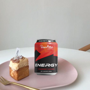 อินเตอร์เฟรช 250 มล. รับผลิตแบบ OEM/ODM เครื่องดื่มชูกำลังปรุงสำเร็จชนิดกระป๋อง แบรนด์ส่วนตัว ขายส่ง ตัวอย่างผงสำเร็จรูปฟรี น้ำผลไม้ผัก - Product Image 4