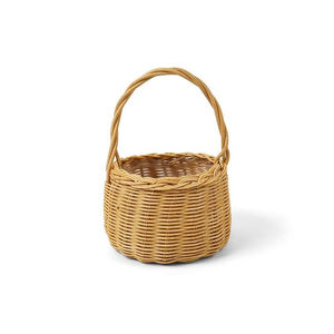 Cestas de plantas de mimbre trenzadas a mano para flores secas, jardinera de ratán, cesta de flores, macetas al por mayor de Vietnam - Product Image 2