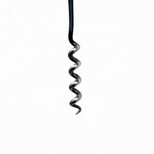 Sacacorchos Medieval de Hierro Forjado Hecho a Mano, Abridor de Botellas con Diseño de Barco Vikingo Medieval de Hierro, Abridor de Vino Nórdico Vikingo de Noruega - Product Image 2