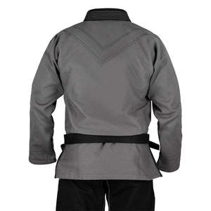 Jiu Jitsu BJJ Gi Uniform Customized Logo Front Position High Quality Stretch Lightweight Breathable Factory Direct <b>Sale</b> Training - Product Image 5