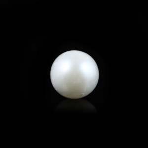 Natural Freshwater Baroque Loose Pearls 6-10mm White Certified Wholesale - Product Image 1