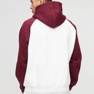 Ropa de Moda de Alta Calidad, Forro Polar Sólido Transpirable con Diseño Estampado, Venta Caliente de Invierno, Ropa Urbana, Color Personalizado, Corte Regular - Product Image 3