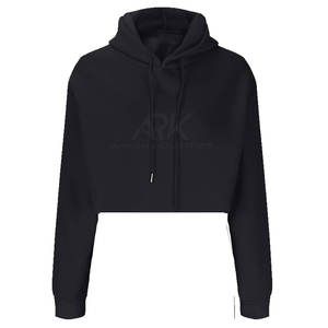 ชุดวอร์มผู้หญิงแบบ 2 ชิ้น พร้อมโลโก้สั่งทำ ชุดออกกำลังกาย ชุดวอร์มผู้หญิง ออกแบบชุดวอร์มแขนยาวของคุณเอง - Product Image 4