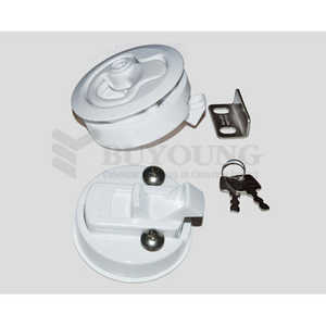 BY2-90WT ของ buyoung ที่ดึงกลอนประตูเฟอร์นิเจอร์ - Product Image 1