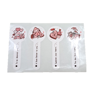 ชุดเทปม้วนวาชิเทปตกแต่งงานประดิษฐ์ทำมือ - Product Image 2