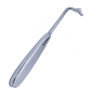 Retractor Dental de Acero Inoxidable de Buena Calidad, Retractor de Dientes Henry, Instrumentos Quirúrgicos para Cirugía Oral, Retractor Bowdler Henry - Product Image 2