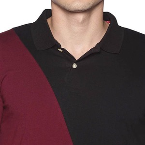 Camiseta Moderna para Hombre, Superventas 2026, Tejida en Mezcla de Poliéster/Algodón, de Secado Rápido, Manga Corta, Cómoda, Informal y a la Moda - Product Image 5