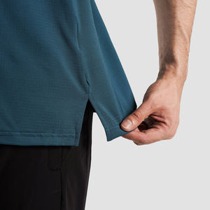 Camiseta sin Mangas para Hombre, Cómoda, de Primera Calidad, Ligera, Transpirable, Ecológica, Casual, Totalmente Personalizable con Logotipo - Product Image 5