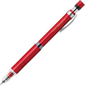 Crayon mécanique japonais DelGuard Type LX 0.3mm, crayon à mine anti-casse, stylo d'écriture à pointe fine pour étudiants, bureau, école - Product Image 5