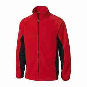 Brand OEM Camo Flag Design Own Windbreaker Jacket, Top Quality Plus Sizes Mens Windbreaker Jacket Wax - Product Image 2