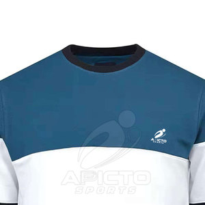 Sweat-shirts pour hommes élégants à deux tons contrastés, 100% coton, hiver, couleur personnalisée, coupe régulière, qualité supérieure, streetwear hip-hop - Product Image 4