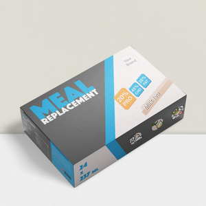 Soluciones Innovadoras de Salud ODM, Suplementos Líquidos Orales para Reemplazo de Comidas para Adultos en Latas, Sabor Té con Leche - Product Image 2