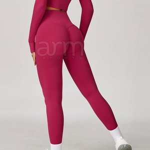 Women 3 Piece Yoga Set Workout Fitness Gym Wear Yoga Set Gym Clothing Yoga Set For Women - Product Image 5