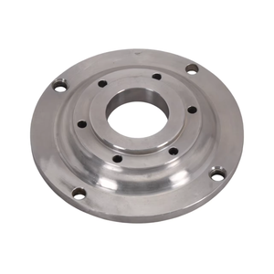 Bride en acier inoxydable de haute précision - Product Image 2