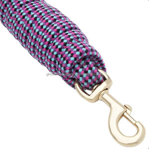 Cuerda de Nylon para Caballos de Colores y Tamaños Personalizados, Cuerda de Nylon de Alta Calidad, Duradera y Ecológica, Diseño del Fabricante - Product Image 4