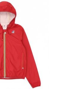 เสื้อแจ็คเก็ตกันลมมีฮู้ดน้ำหนักเบาสำหรับผู้หญิง – เสื้อโค้ทลำลองแบบมีซิปกันน้ำสำหรับกิจกรรมกลางแจ้ง - Product Image 4