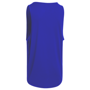 เสื้อกล้ามออกกำลังกายผู้ชาย ระบายอากาศได้ดี สวมใส่สบาย เหมาะสำหรับฟิตเนส ผ้าฝ้ายแท้ 100% ซักแล้ว - Product Image 2