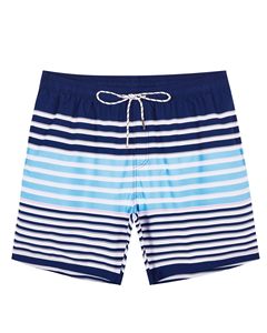 2026 Premium Print Style rayé Décontracté Sportif Taille basse à mi-haute Designer Homme Impression par transfert thermique Sur mesure Double couche - Product Image 5