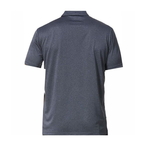 Polo Homme Premium 2026 à Manches Courtes Couleur Unie Coton Piqué Coupe Classique Style Décontracté Vert Olive Boutons Tricoté - Product Image 6