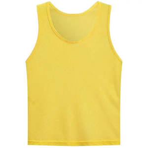 Chaleco de Entrenamiento de Fútbol, Chaleco Deportivo Ligero y Transpirable para Adultos, Chaleco Deportivo Antibacterial de Marca Privada - Product Image 4