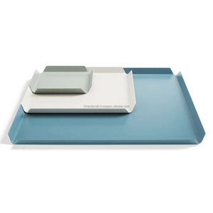 Nouveauté, plateau à fruits vintage en émail fait main de haute qualité, illustration artistique, multi-usages, table à manger, pièce de rangement - Product Image 6