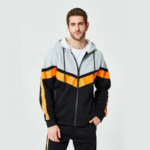 Sudaderas Deportivas con Capucha Personalizadas al por Mayor, Unisex, Ecológicas, Transpirables, Ligeras, con Logotipo de su Marca, Traje Deportivo Reversible con Bordado - Product Image 6