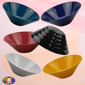 Tazón Grande PGT Duradero y Ecológico - Azul Noche Oscuro |   MIT - Product Image 4