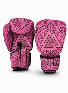 Gants de boxe personnalisés, design imprimé numérique, tendance et très demandés, vente en gros, fabrication sur mesure, en cuir PU. - Product Image 4