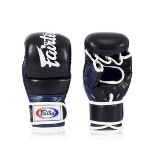 Guantes de MMA Fairtex Super Sparring personalizados OEM ODM para entrenamiento, sparring y competición, guantes de MMA Fairtex Shooter. - Product Image 3