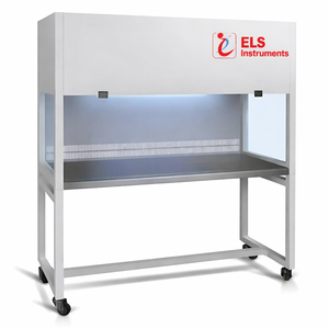 Oferta Especial: Campana de Flujo Laminar Horizontal Modelo ELF-3SS con Filtro HEPA, Estación de Trabajo Estéril ISO 5 para Laboratorio - Product Image 3