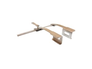 Écarteur de côtes Finochietto Premium en acier inoxydable de qualité chirurgicale, instrument de chirurgie thoracique pour la rétraction thoracique - Product Image 3