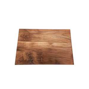 Tabla de Cortar de Madera de Acacia de Primera Calidad, Duradera, Esencial para la Cocina, Tabla de Cortar de Madera de Acacia Sólida, Resistente - Product Image 2