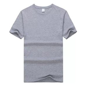 เสื้อยืดคอตตอนผู้ชายราคาประหยัด เนื้อผ้านุ่มสบาย สไตล์ลำลอง ราคาคุ้มค่า - Product Image 5