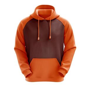 Sweat-shirt unisexe en coton 450 g/m² personnalisé pour l'hiver, coupe ample avec broderie 3D et personnalisation du logo, sweats à capuche et sweat-shirts - Product Image 2