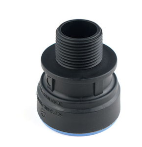 ข้อต่อเกลียวตัวผู้แบบแรงดันต่ำ เกลียว NPT สำหรับงานประปาและระบบน้ำ - Product Image 1
