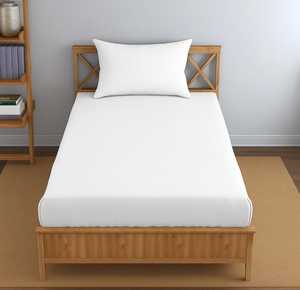 Juego de Funda Nórdica Individual con una Funda de Almohada, 200 Hilos, Tejido Micropeach Lavable - Product Image 2