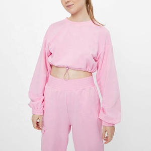 Fabricantes de Ropa Femenina con Logotipo Personalizado, Conjuntos de Dos Piezas para Mujer, Chaqueta, Leggings, Conjuntos de Yoga con Cintura Alta, Diademas, Trajes Deportivos - Product Image 2