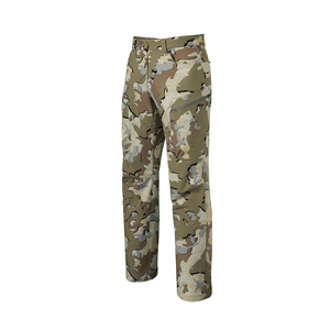 Manufacturer OEM Custom Outdoor Waterproof 5000mm Breathable Winter Camouflage Hunting Pants for Unisex Polyester - Product Image 2