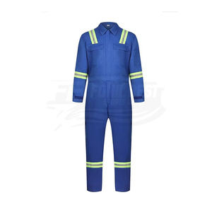 Professional Unisex Visibility Workwear <b>for</b> Industrial Safety Polyester Windproof Protective <b>Uniforms</b> <b>for</b> <b>Construction</b> - Product Image 6