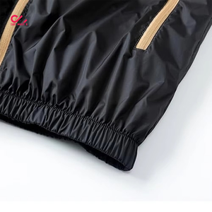 Premium Quality Comfortable Solid Color Windbreaker <b>Winter</b> <b>Jacket</b> High Quality <b>Waterproof</b> Windbreaker <b>Jacket</b> - Product Image 3