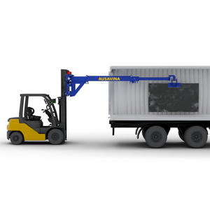 Cargador de contenedores AUSAVINA con capacidad de carga de hasta 5000 kg - Product Image 5
