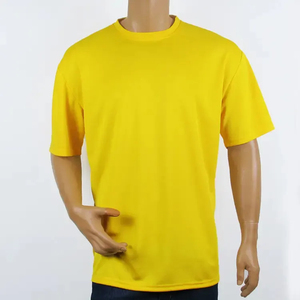 เสื้อยืดแขนสั้นผู้ชายคุณภาพสูง ผ้าฝ้าย 100% ระบายอากาศได้ดี พิมพ์โลโก้ตามสั่ง สำหรับฤดูร้อน พรีเมียม 220gsm เป็นมิตรกับสิ่งแวดล้อม - Product Image 5